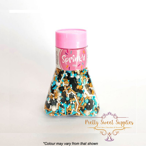 MUNIQUE NIGHTS Sprinkles - Medley 110g