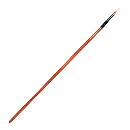 Round Tip Renoir Brush - Size 2
