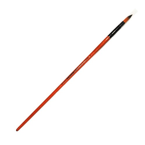 Round Tip Renoir Brush - Size 10