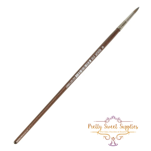 Watercolour Renoir Paint Brush - Size 10