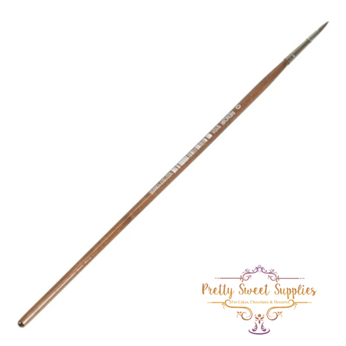Watercolour Renoir Paint Brush - Size 1