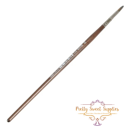Watercolour Renoir Paint Brush - Size 16