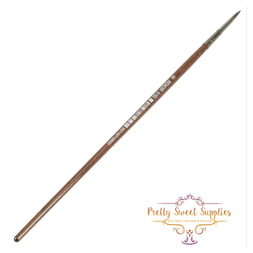 Watercolour Renoir Paint Brush - Size 6