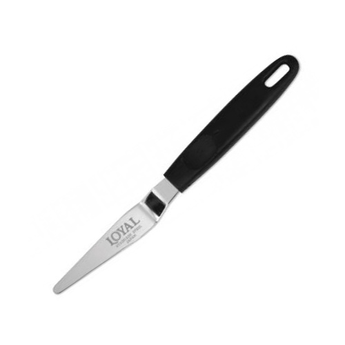 Spatula Angled Pointed 10cm / 4inch