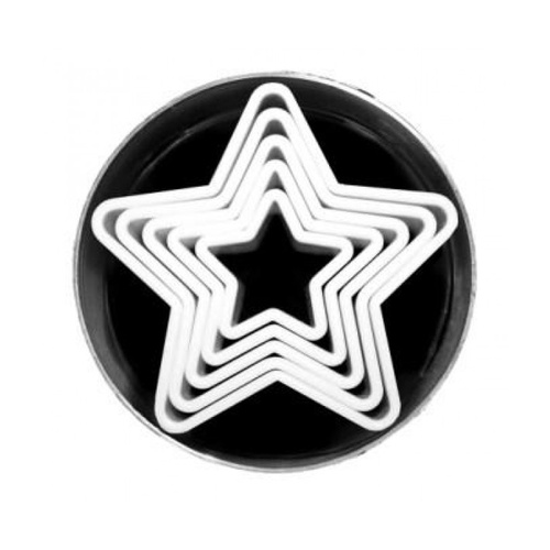 STAR Cookie Cutter Set