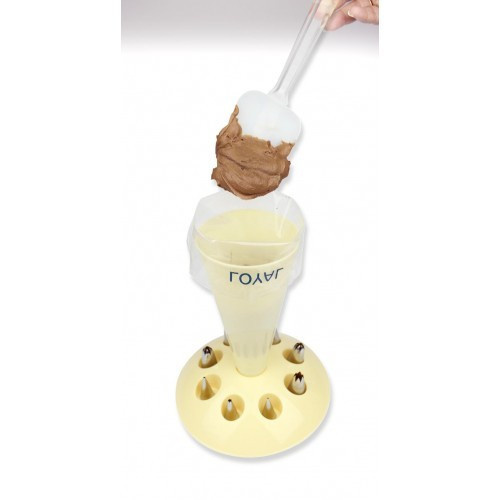 Piping Bag Holder & Stand