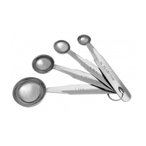 Measuring Spoons Heavy Duty - Set of 4