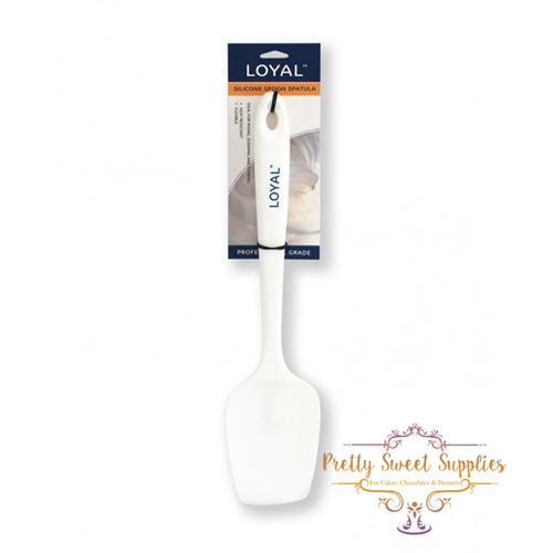 Premium Silicone Spatula Spoon Head 280mm