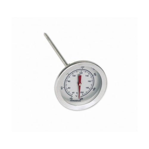 Candy & Deep Fry Thermometer Round Display