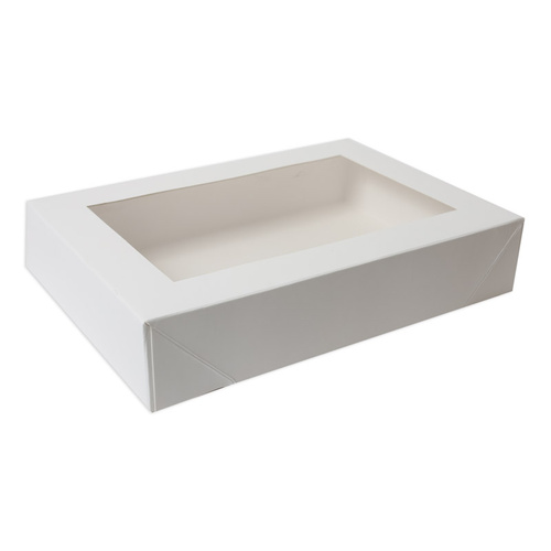 LARGE Rectangle Cookie / Chocolate Box