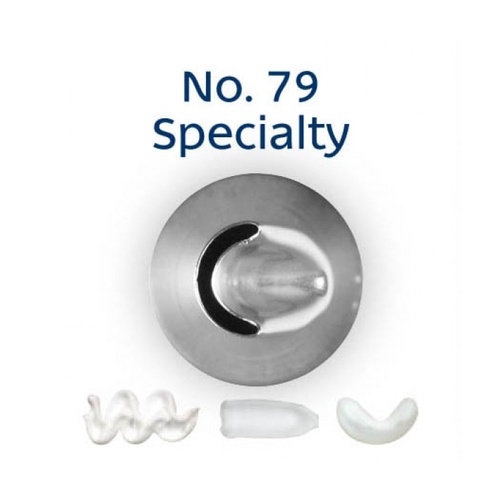 No. 79 Specialty Piping Tip