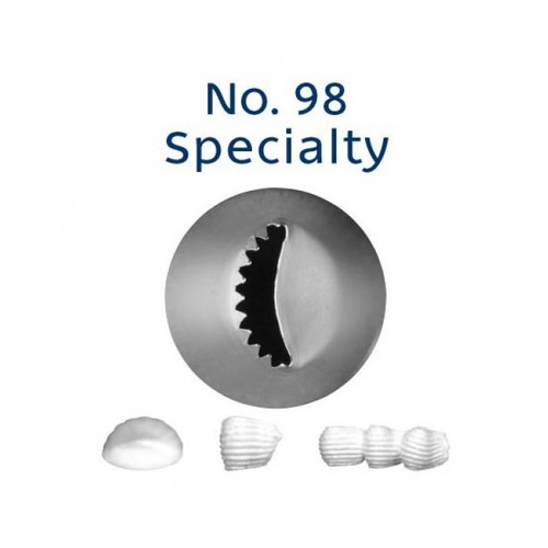 No. 98 Specialty Piping Tip