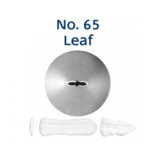 No. 65 Leaf Piping Tip