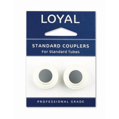 Coupler STANDARD - 2pc