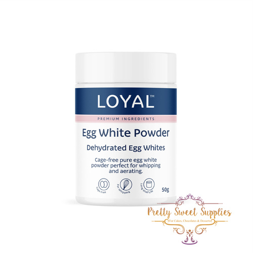 Egg White Powder - 50g