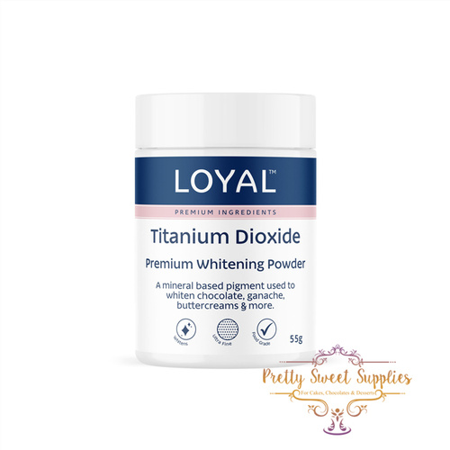 Titanium Dioxide - 55g