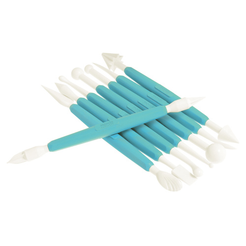 MODELLING Tools - Set of 8