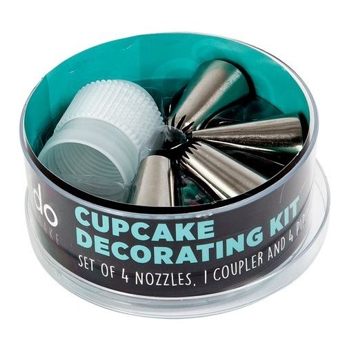 CUPCAKE Decorating Kit