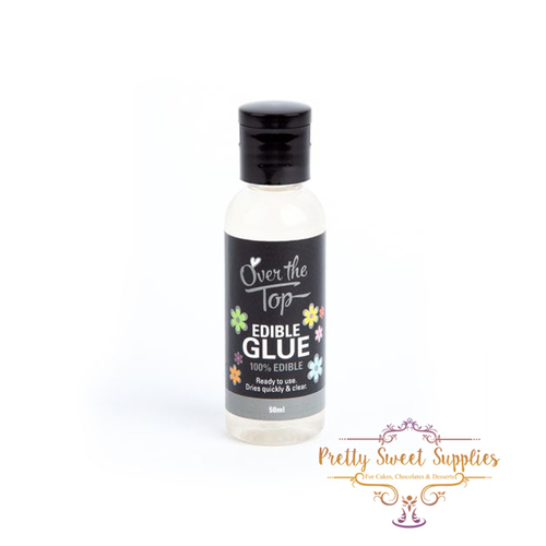 Edible Glue - Over The Top 50ml