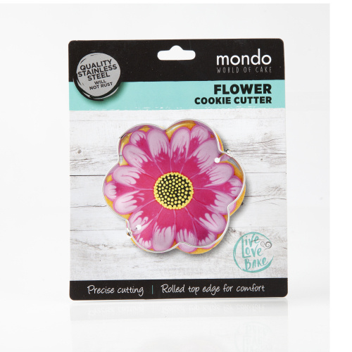 FLOWER 3" Cookie Cutter