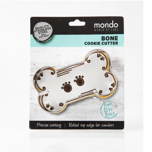 DOG BONE 4" Cookie Cutter