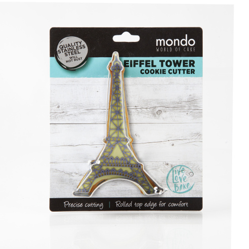 EIFFEL TOWER 4.5" Cookie Cutter