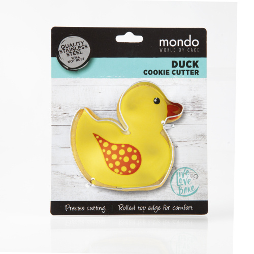 DUCK 3.4" Cookie Cutter