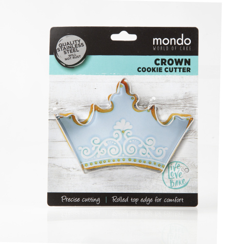 CROWN 4.4" Cookie Cutter