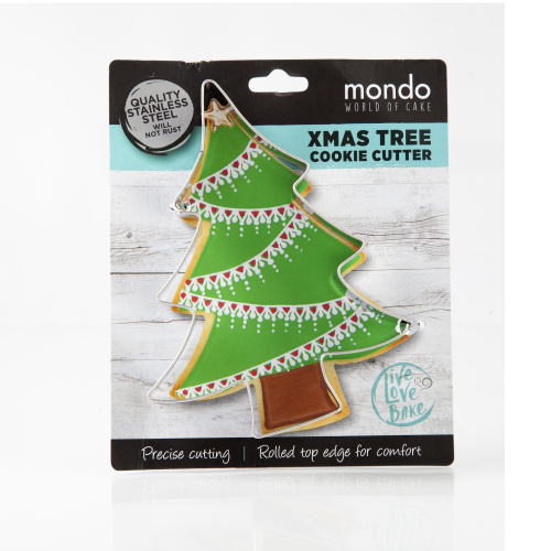 CHRISTMAS TREE 5" Cookie Cutter