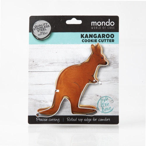 KANGAROO 4" Cookie Cutter