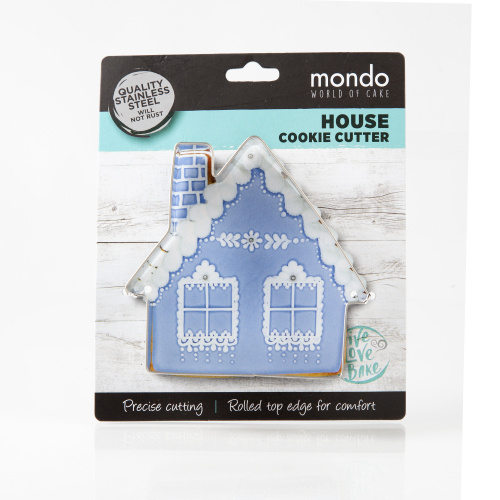 HOUSE 3.75" Cookie Cutter