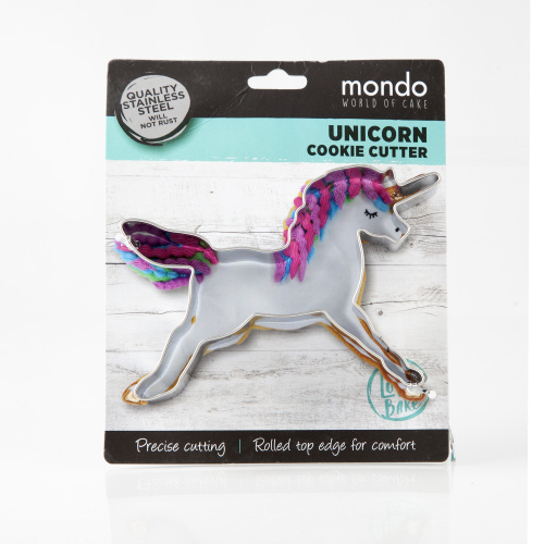 FULL UNICORN Cookie Cutter