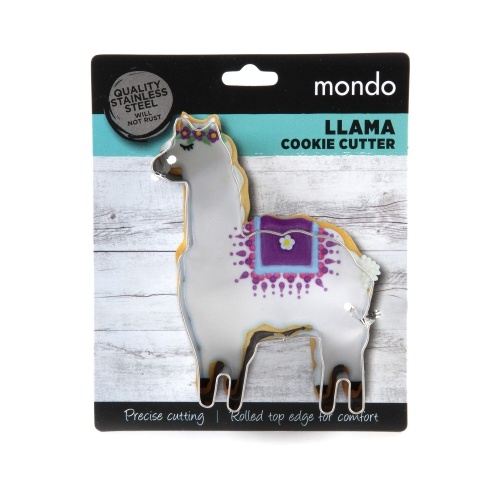 LLAMA 4.5" Cookie Cutter