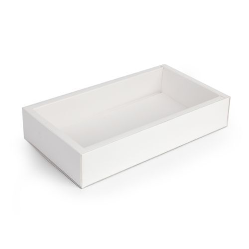 MEDIUM Rectangle Cookie Box - 22.5 x 11.5 x 4.5cm