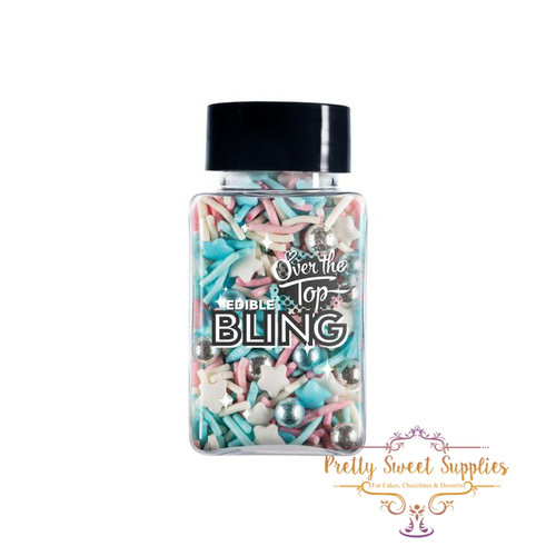 UNICORN MIX Edible Bling - Over The Top 60g