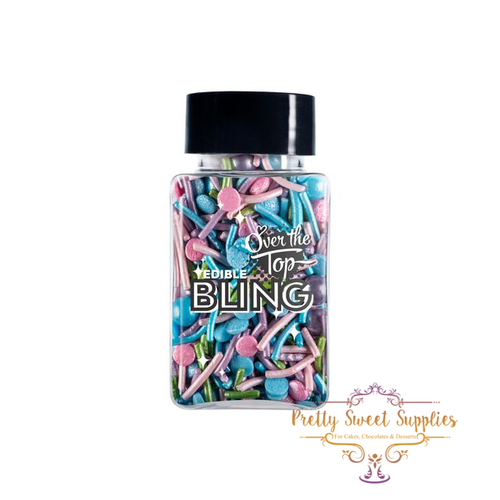 MERMAID MIX Edible Bling - Over The Top 60g