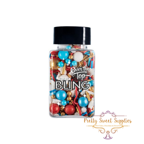 CIRCUS MIX Edible Bling - Over The Top 60g