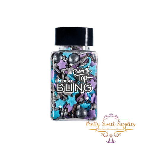 GALAXY MIX Edible Bling - Over The Top 60g