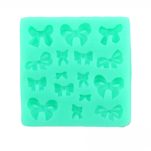 MULTI BOWS Silicone Mould