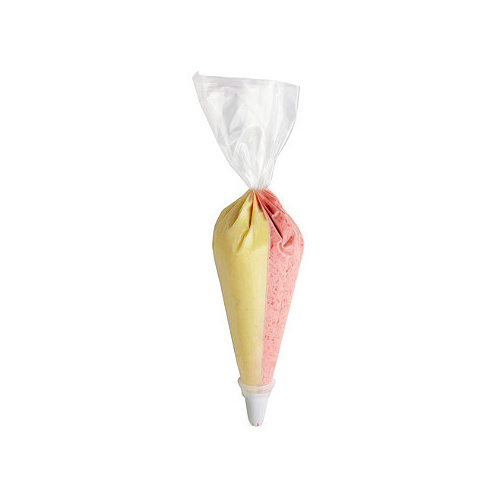 Two-Tone Disposable Piping Bags 46cm (10 pack)