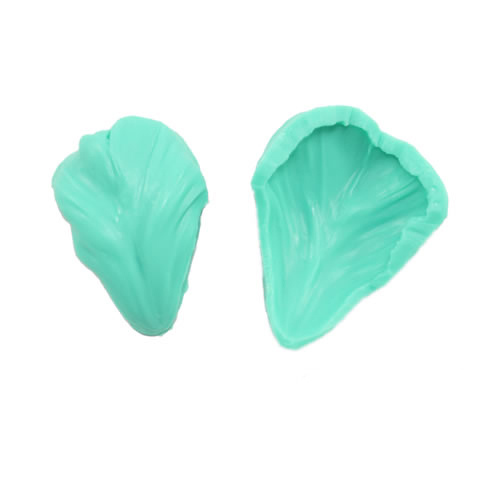 HIBISCUS VEINER 2pc Silicone Mould