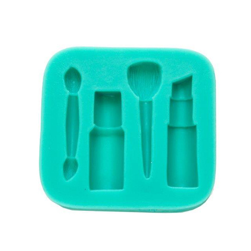 MAKE UP Silicone Mould