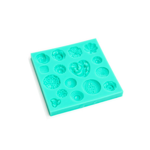 FLORAL CENTRES Silicone Mould