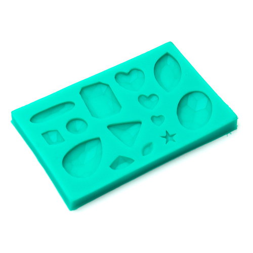 GEMS Silicone Mould
