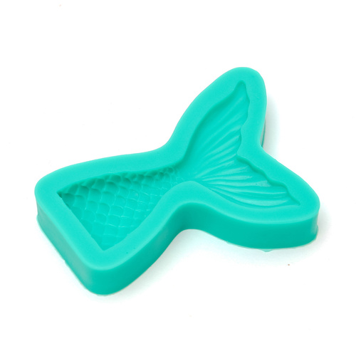 MERMAID TAIL Large Silicone Mould