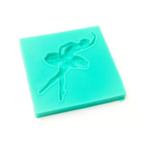 BALLERINA Silicone Mould