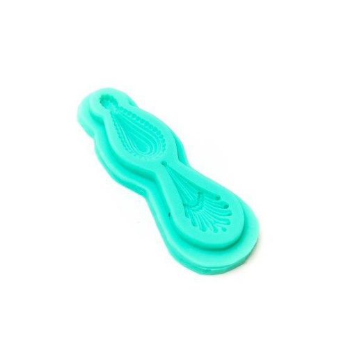 DECORATIVE DROPS Silicone Mould