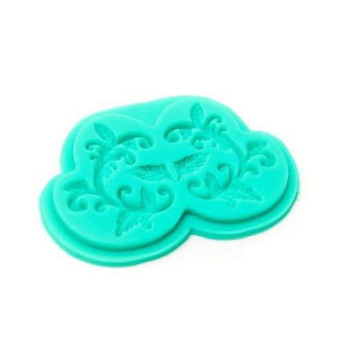 DECORATIVE LEAF Silicone Mould
