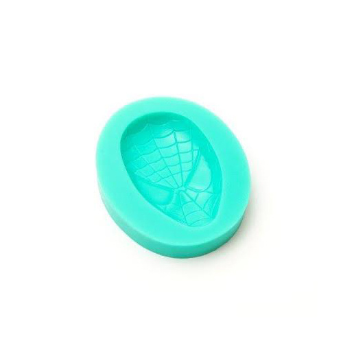 SPIDERMAN MASK Silicone Mould