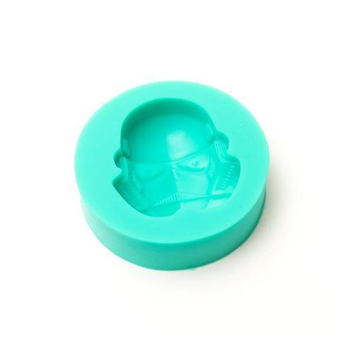 STORM TROOPER Silicone Mould